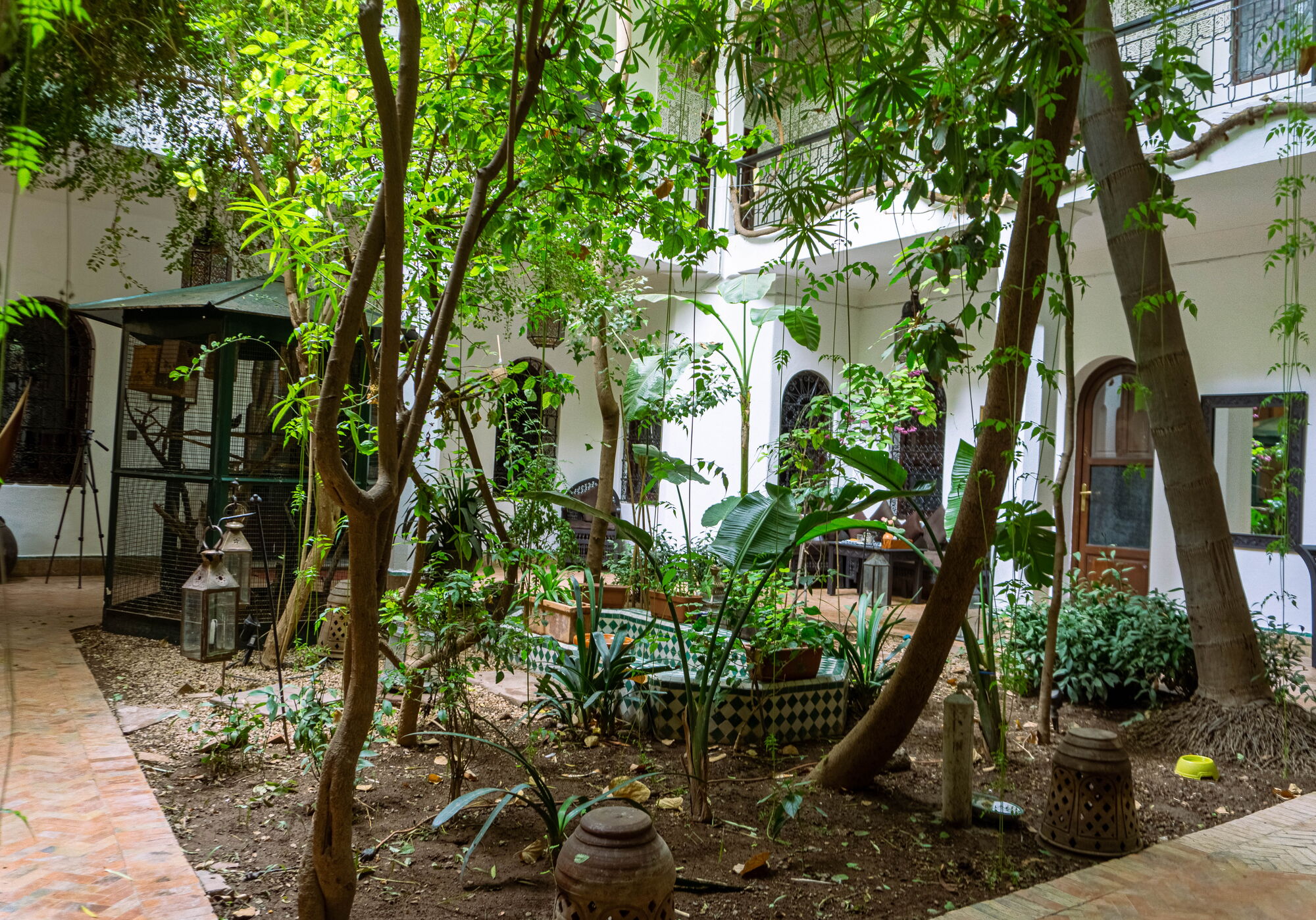Pergola Ombragée sur la Terrasse