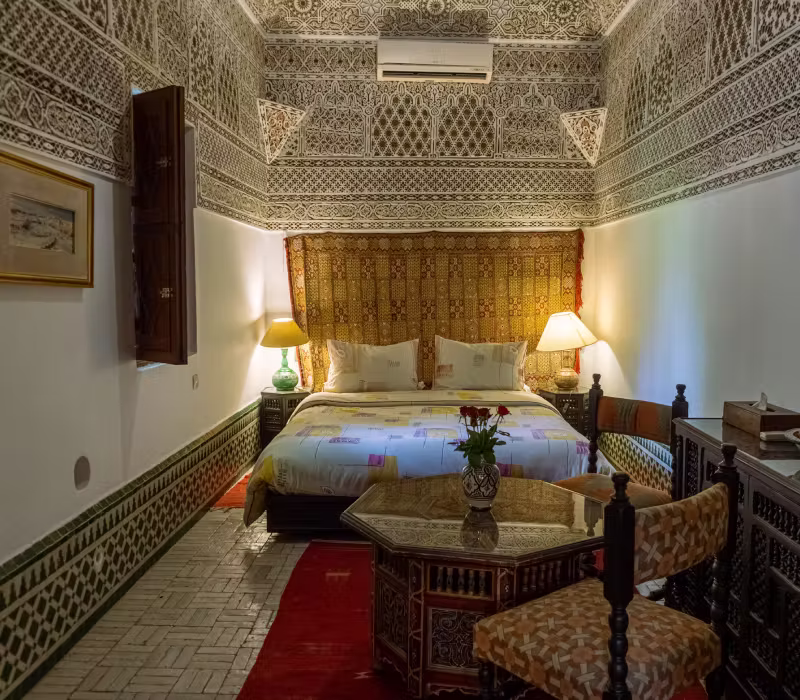 Chambre Tourterelle - Photo 1