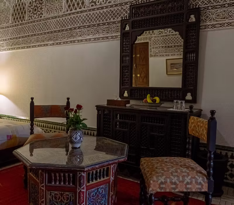Chambre Tourterelle - Photo 6