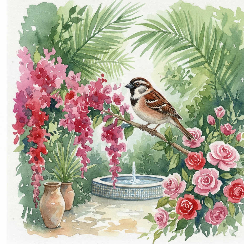 Chambre Moineau
