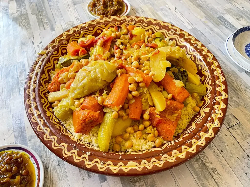 Dîner