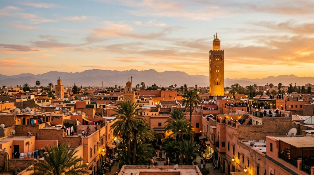 Que faire à Marrakech en 3 jours ? L’itinéraire parfait au départ de Bab Doukkala